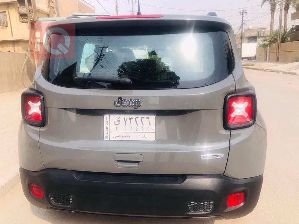 جیپ رێنێگەید